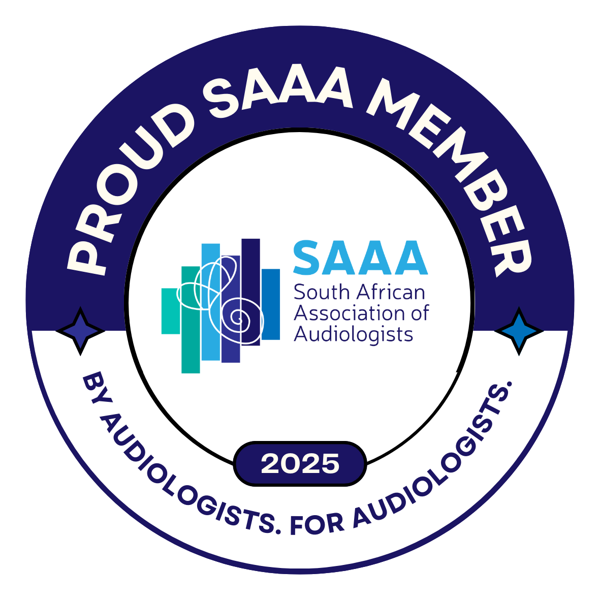 SAAA Badge